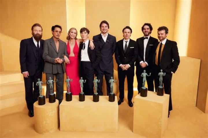 SAG Awards 2024 HIGHLIGHTS: Oppenheimer, The Bear, and Beef Win Big