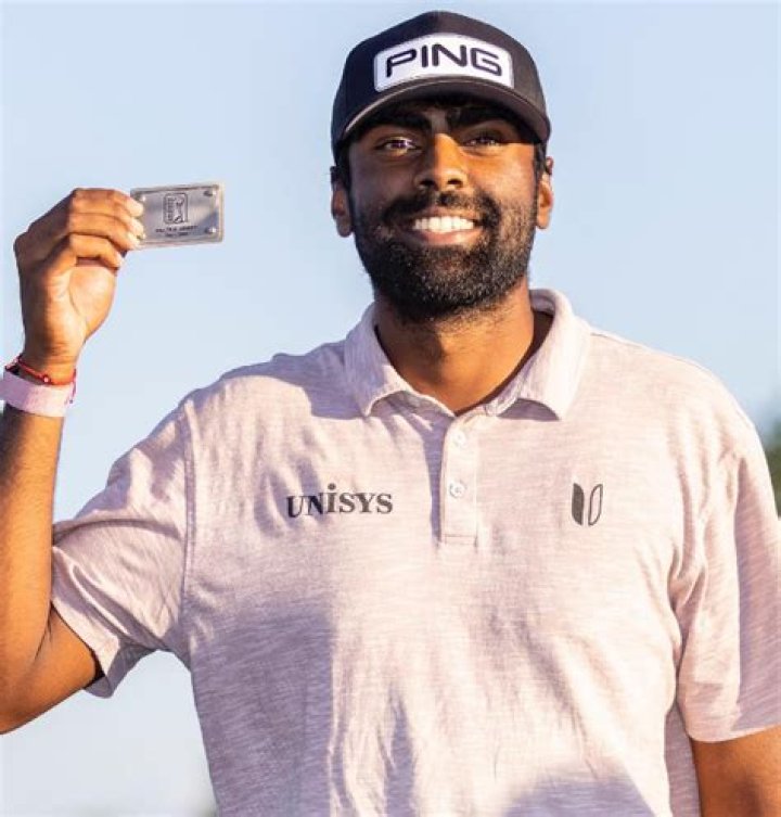 Sahith Theegala: Children, Girlfriend, Bio, Hawaii Trip, Career, Net Worth 2023 and More