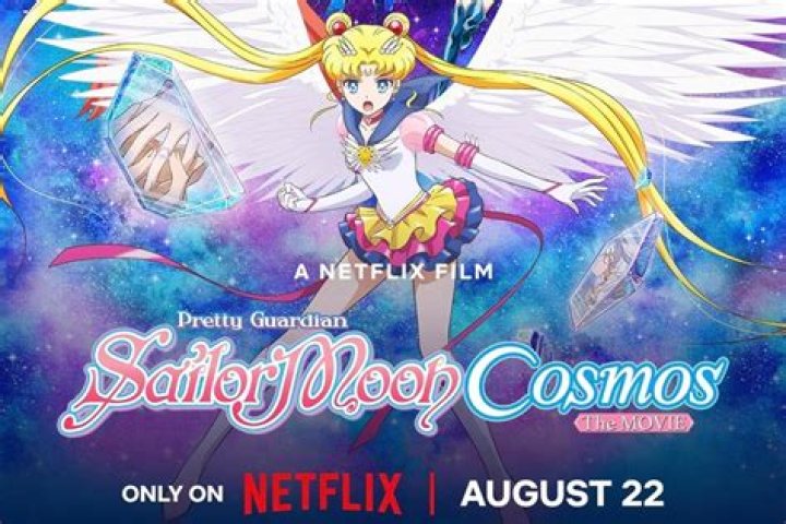 Sailor Moon Cosmos: Part 2 Trailer Released