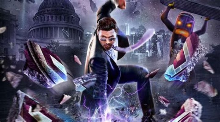 Saints Row Developer's New Game