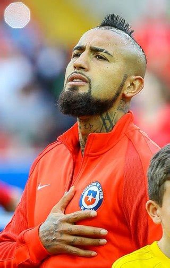 Salary, Income, Net Worth: Arturo Vidal - 2024
