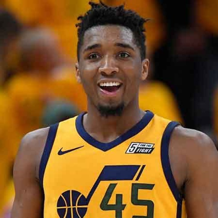 Salary, Income, Net Worth: Donovan Mitchell - 2024