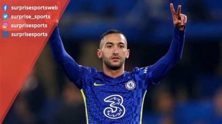 Salary, Income, Net Worth: Hakim Ziyech - 2024