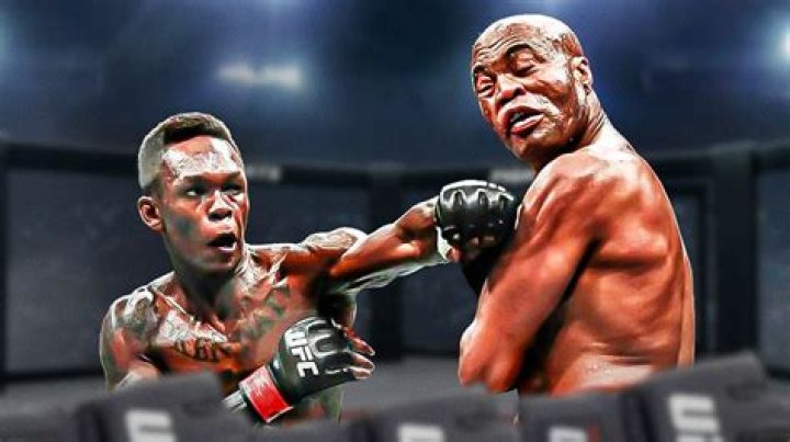 Salary, Income, Net Worth: Israel Adesanya - 2024