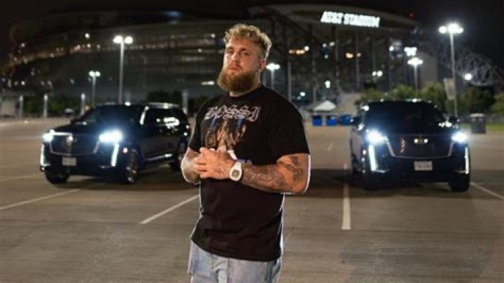 Salary, Income, Net Worth: Jake Paul - 2024