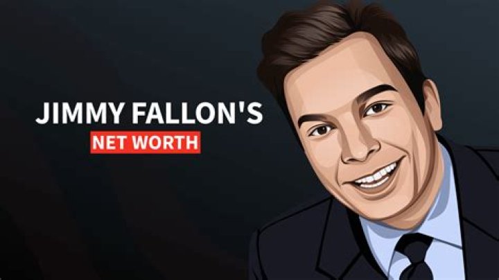 Salary, Income, Net Worth: Jimmy Fallon - 2024