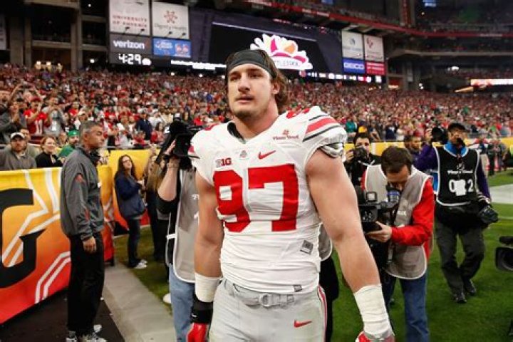 Salary, Income, Net Worth: Joey Bosa - 2024