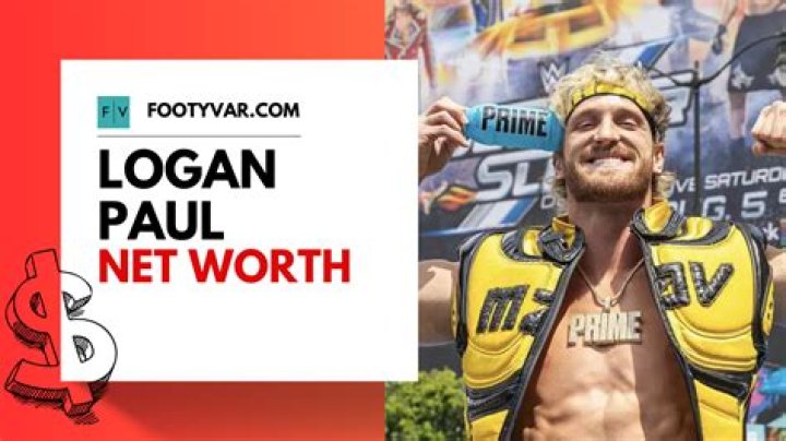 Salary, Income, Net Worth: Logan Paul - 2024