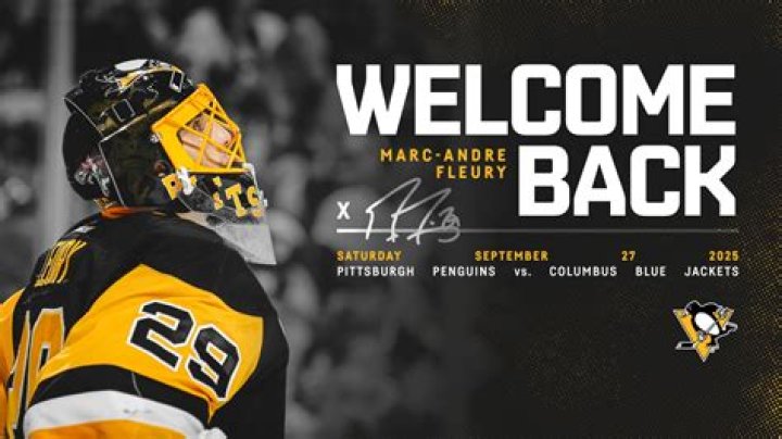Salary, Income, Net Worth: Marc-André Fleury - 2024