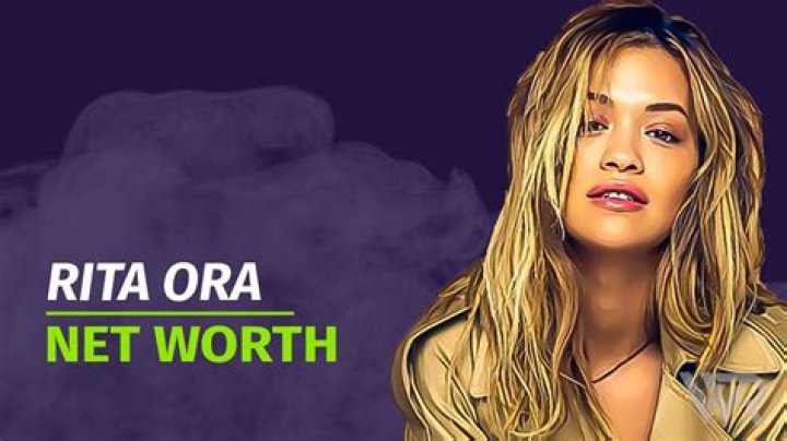 Salary, Income, Net Worth: Rita Ora - 2024