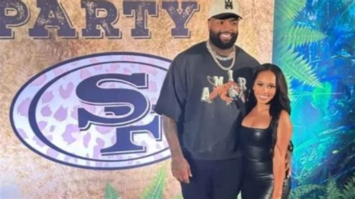 Salary, Income, Net Worth: Trent Williams - 2024