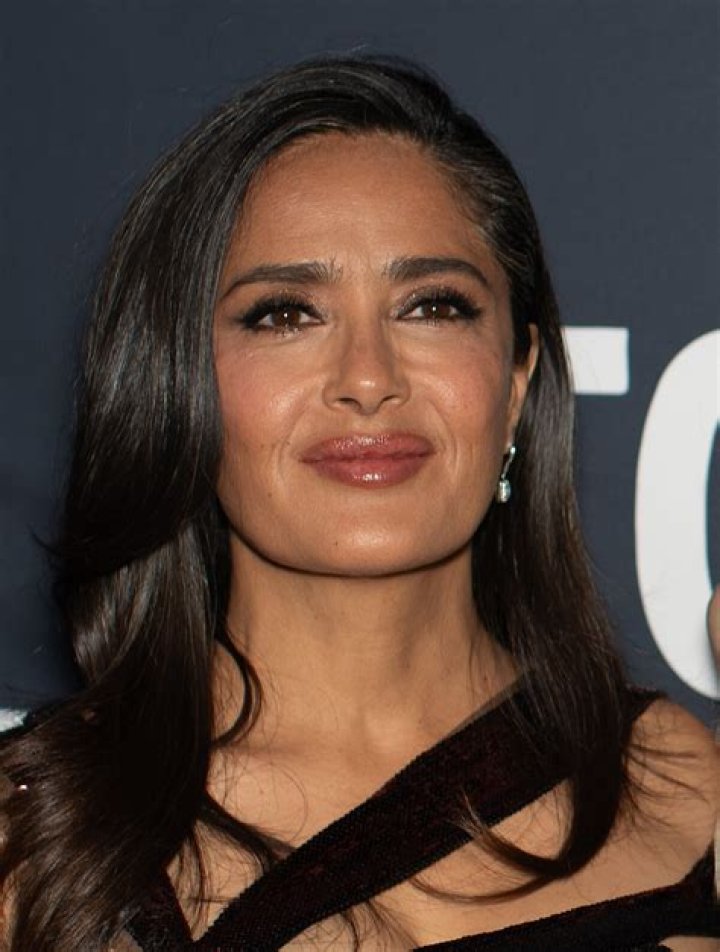 Salma Hayek Leaked Her Eternals Role Two Years Ago
