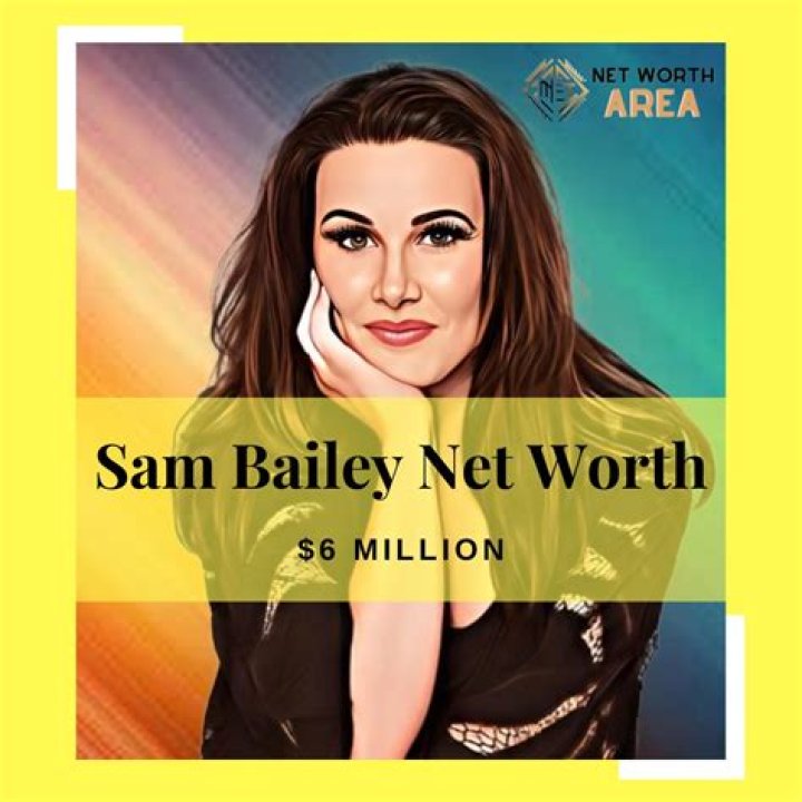 Sam Bailey Net Worth 2024