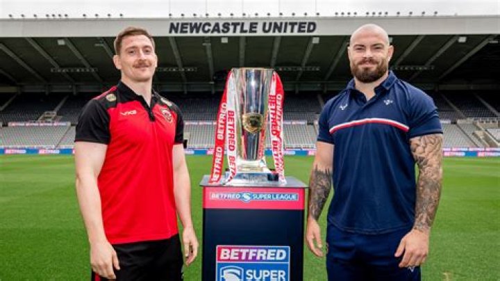 Sam Luckley believes Magic Weekend should stay after seeing impact in Newcastle