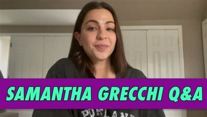 Samantha Grecchi (Actress) Wiki, Biography, Age, Boyfriend, Family, Facts and More