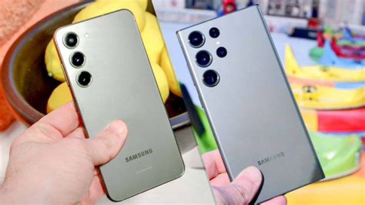 Samsung Galaxy S23 vs. Galaxy S23 Ultra: is it worth $400 more?