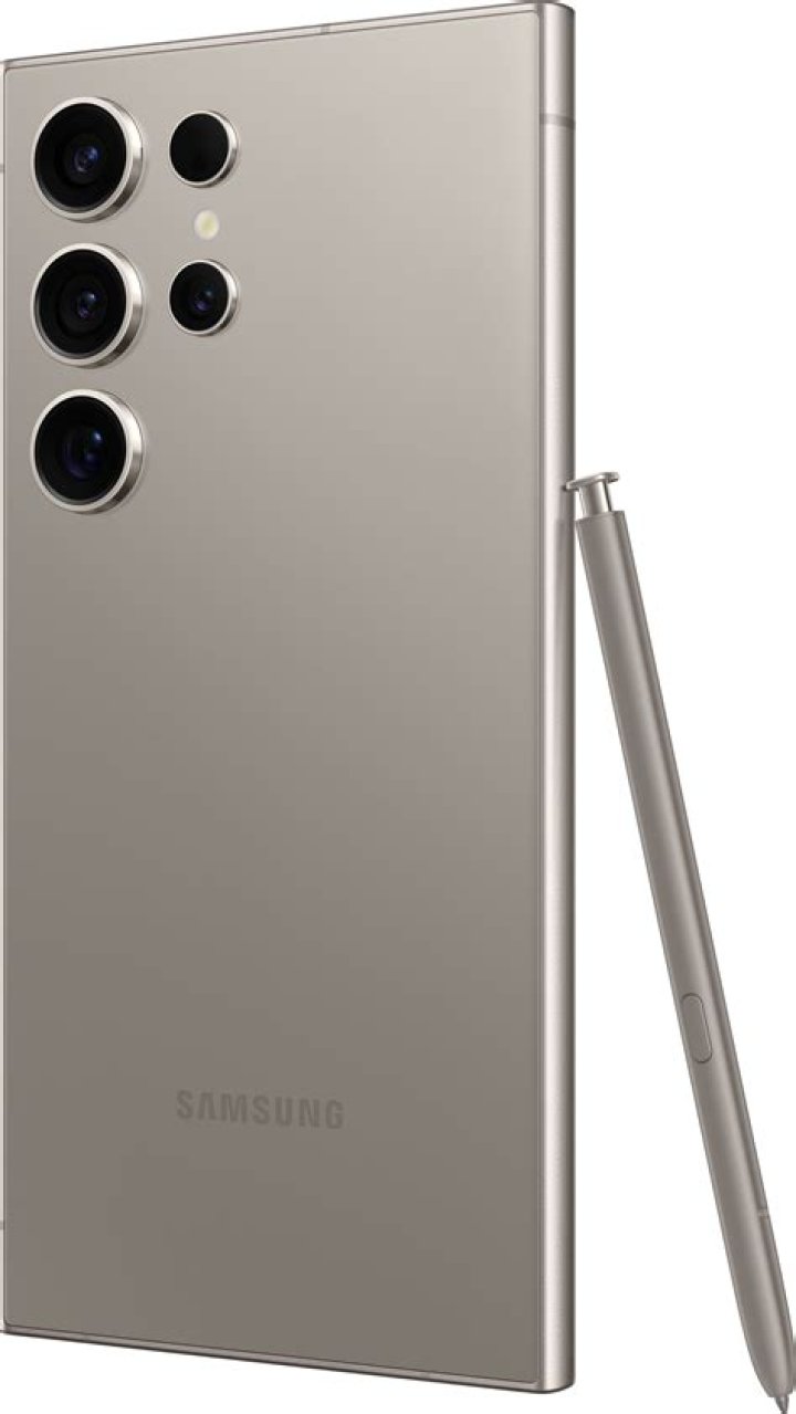 Samsung Galaxy S24 Ultra Titanium Gray 256 GB