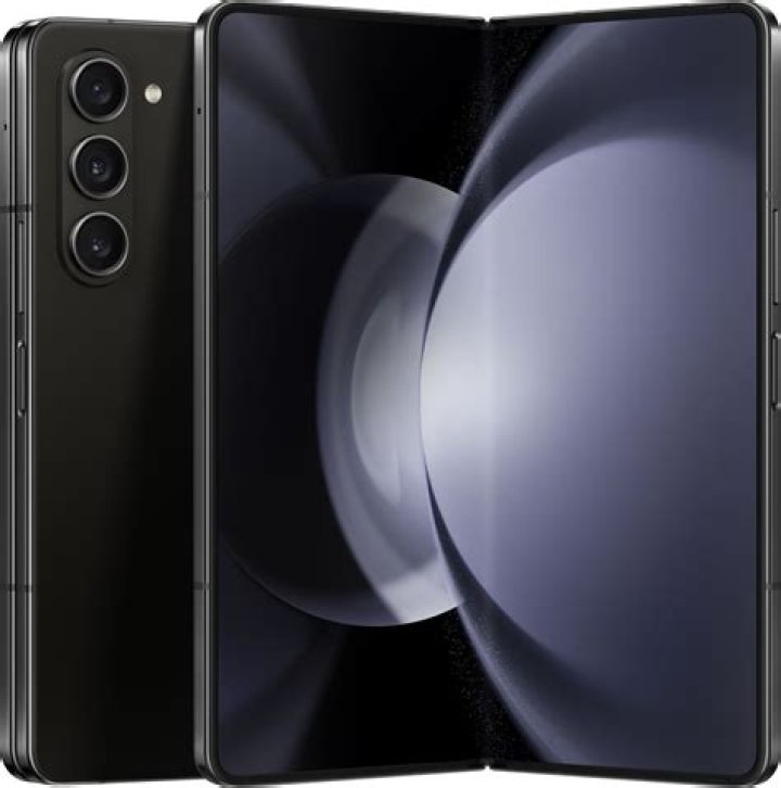 Samsung Galaxy Z Fold5 Phantom Black 256 GB