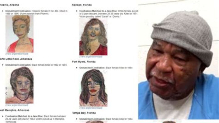 Samuel Little - Documentary, Confessions & Facts