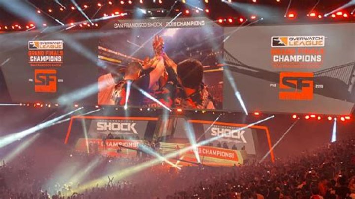 San Francisco Shock Are The 2019 OWL Champions