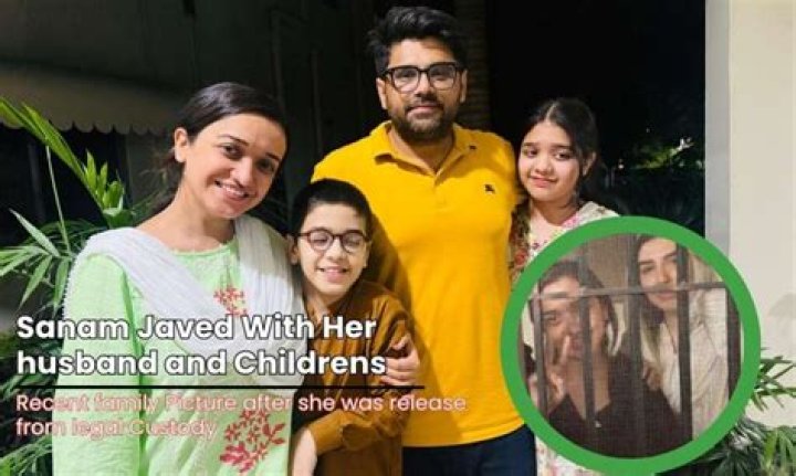 Sanam Javed Khan (PTI) Biography, Wiki, Age, Family, Arrested, Husband, Kids, And More