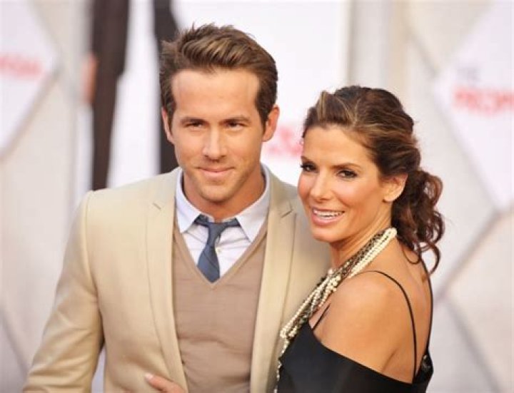 Sandra Bullock, Ryan Just Friends; Kristin Cavallari's Having A Baby!