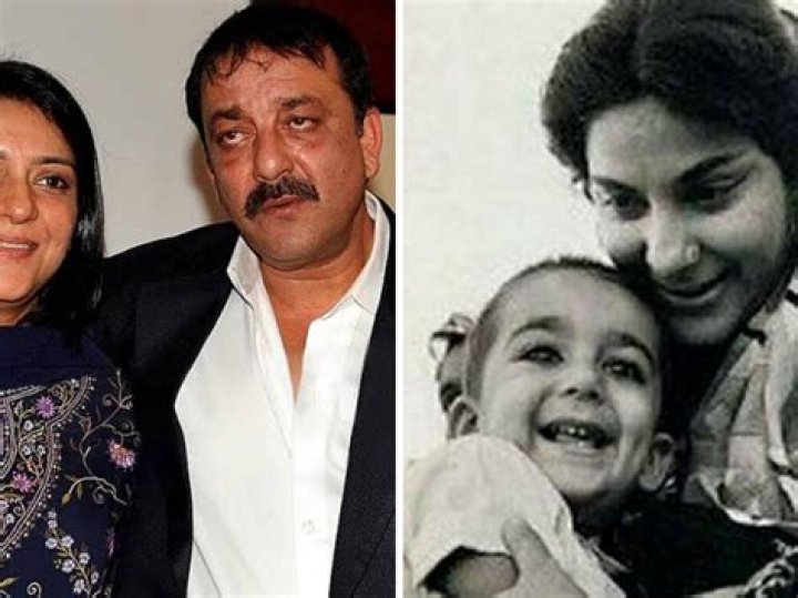 Sanjay Dutt, Priya Dutt drop heartwarming PICS with mother Nargis on her death anniversary: ‘Miss you’