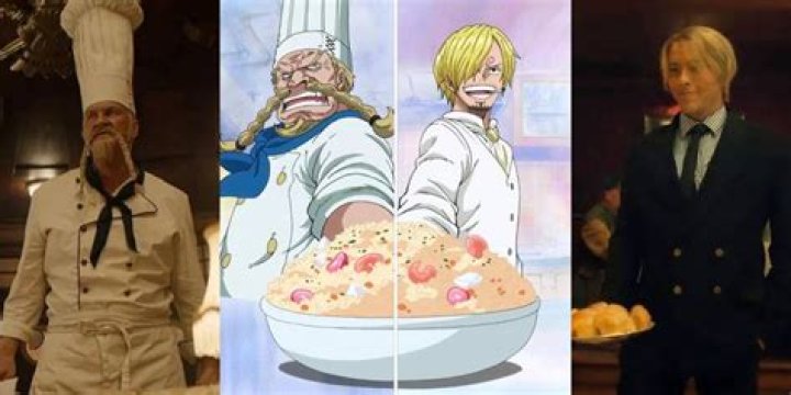 Sanji Actor Hypes the Chef's Epic Role