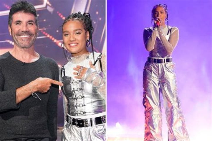 Sara James, AGT Golder Buzzer Winner: Bio, Parents, Age, Profession, instagram, Net worth & more!