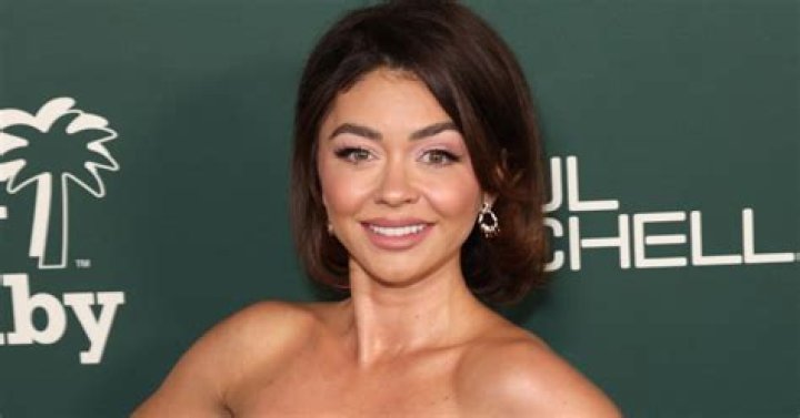 Sarah Hyland Net Worth 2024