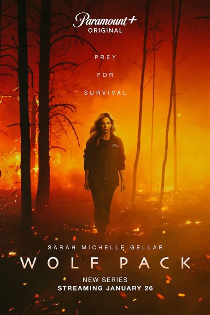 Sarah Michelle Gellar Returns To Supernatural Horror In The Trailer For Paramount+ Series Wolf Pack