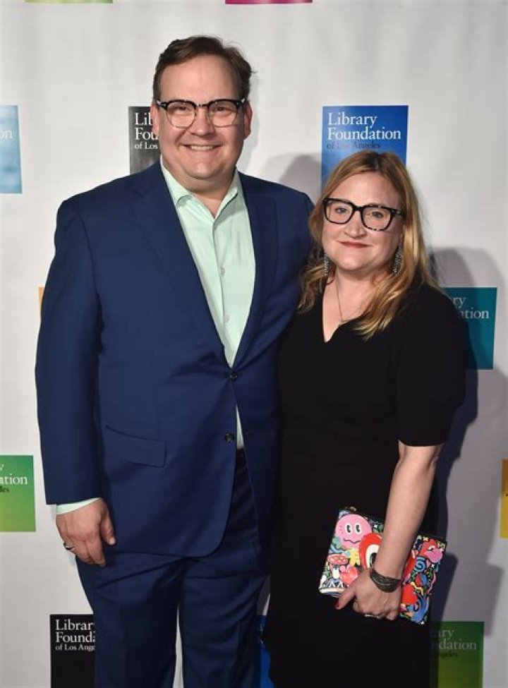 Sarah Thyre (Ex-Wife of Andy Richter) Wiki, Biography, Age, Boyfriend, Family, Facts and More