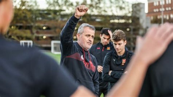 Sasho Cirovski (Maryland Soccer Coach ) Has An Annual Salary Of $573,000