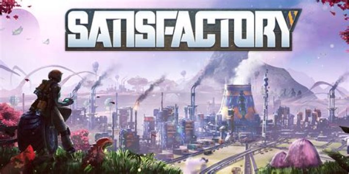 Satisfactory Is Now Available On Steam