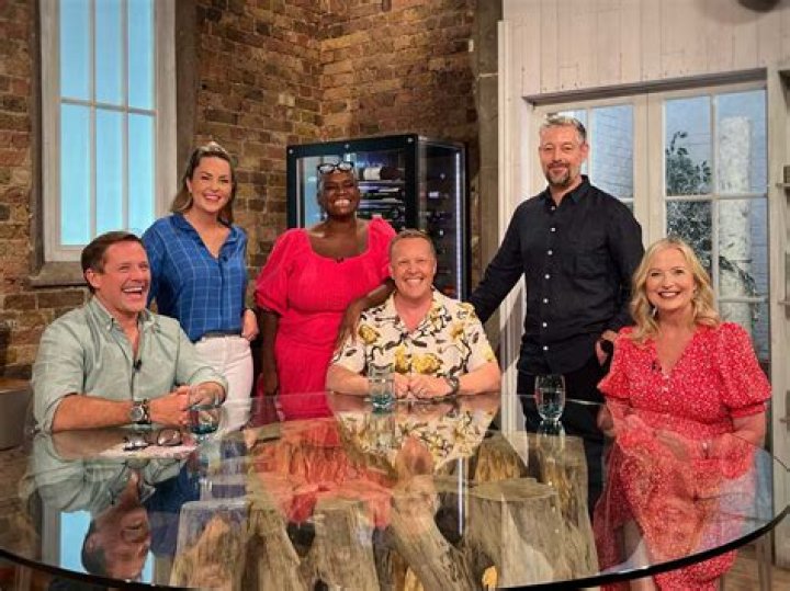 Saturday Kitchen star reveals why show guests never get drunk despite early morning boozing