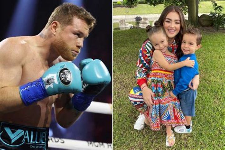 Saul Adiel Alvarez, Son Age And Birthday | Meet Canelo Alvarez Kids