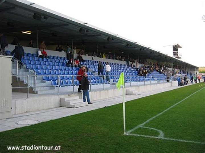 SC Ritzing - Stadium - Sonnenseestadion