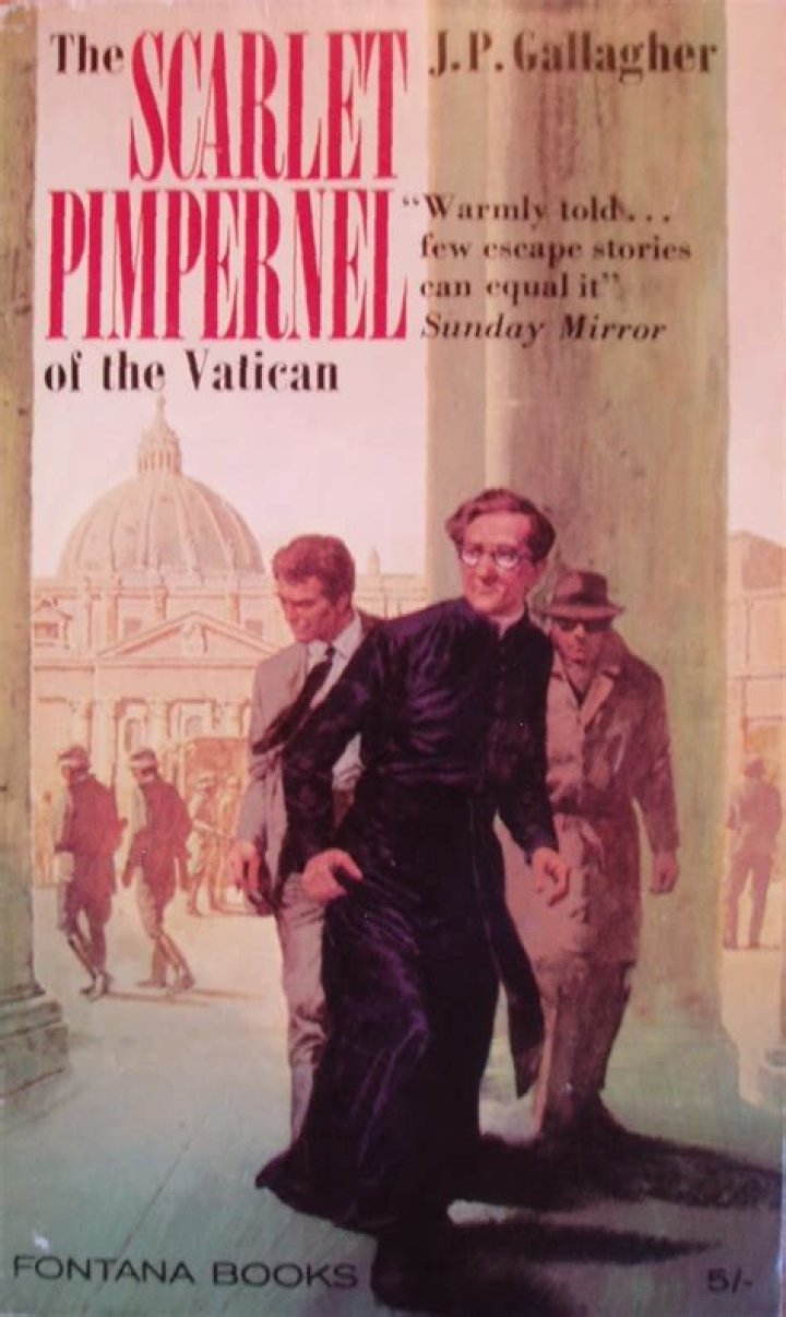 Scarlet Pimpernel of the Vatican on Mysteries at the Museum