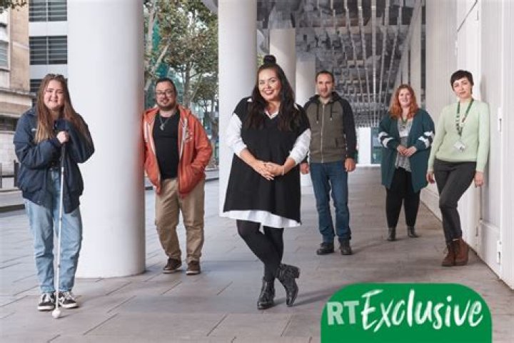 Scarlett Moffatt investigates Tourette's in first look at documentary