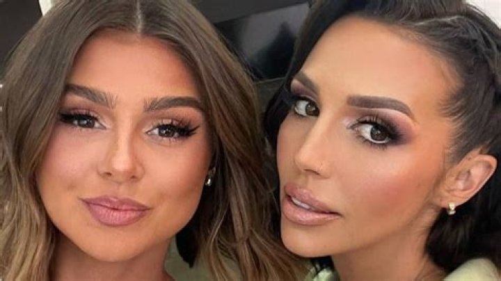 Scheana Shay savagely photoshops Raquel Leviss’ face out of bridesmaid photo