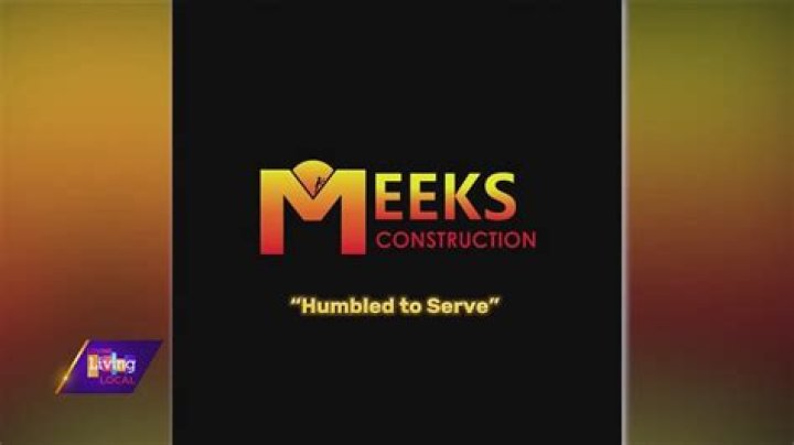 Schedule a checkup with Meeks Construction