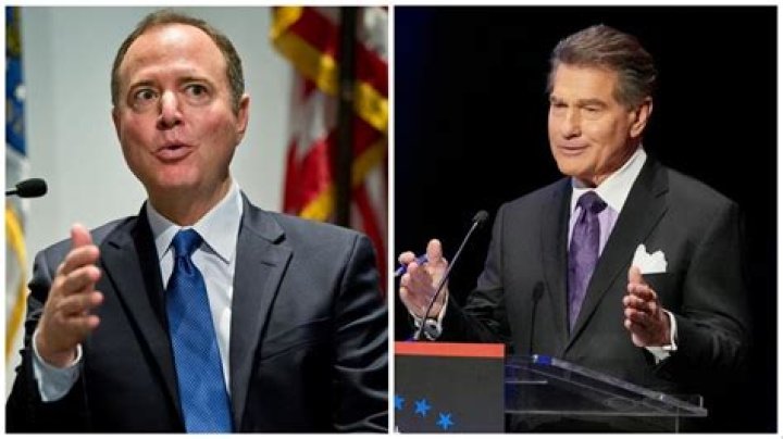 Schiff, Garvey advance in California Senate race