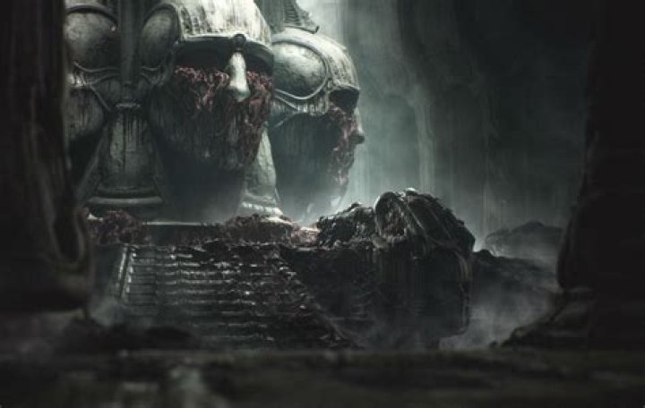 Scorn's New Gameplay Trailer is Shockingly Grotesque