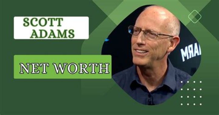 
Scott Adams Stepp
Net Worth

