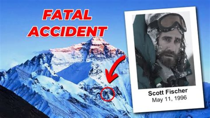 Scott Fischer Wiki, Cause Of Death, Biography, Age, Wife, Daughter, Family, Net Worth