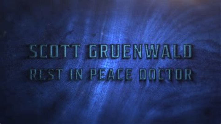 Scott Gruenwald Obituary, How did he die?