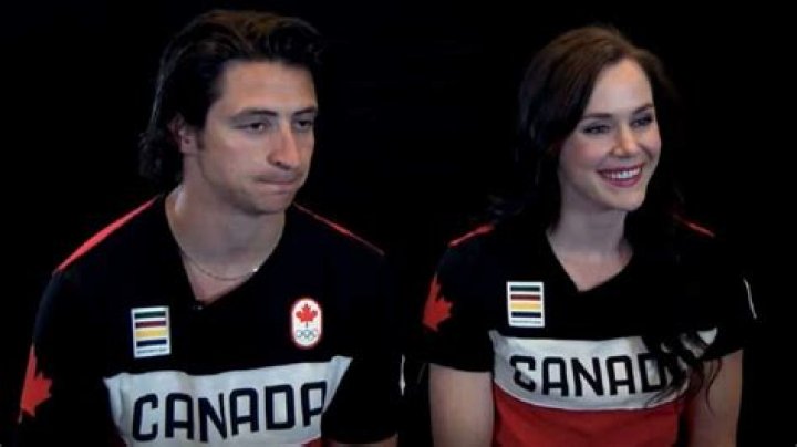 Scott Moir is engaged to first ever skating partner Jackie Mascarin