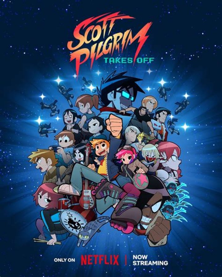 Scott Pilgrim Star Chris Evans Breaks Silence on Its Anime Series