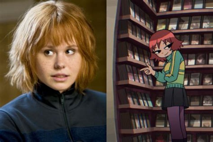 Scott Pilgrim Takes Off cast: Meet the characters of Netflix anime