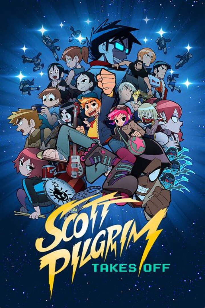 Scott Pilgrim Takes Off Highlights Returning Cast in Behind-the-Scenes Video